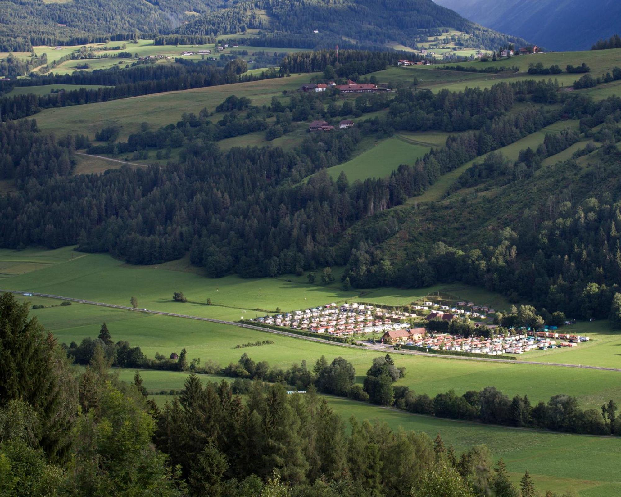 Albatross Mobile Homes On Camping Bella Austria Sankt Peter am Kammersberg Luaran gambar